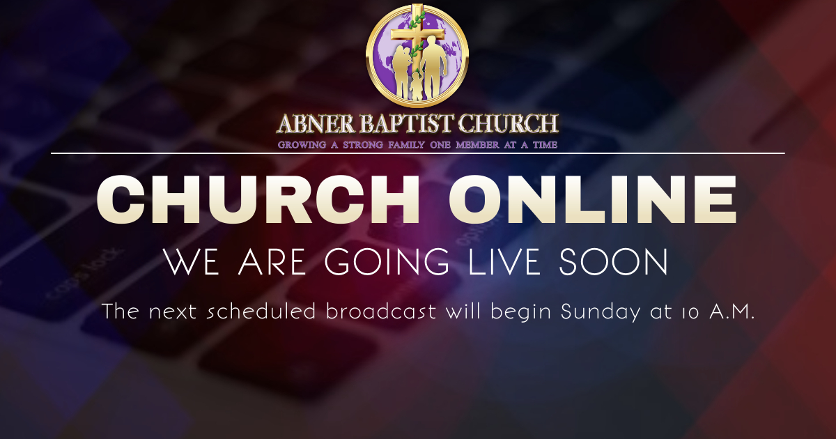 Online Campus Abner Baptist Church